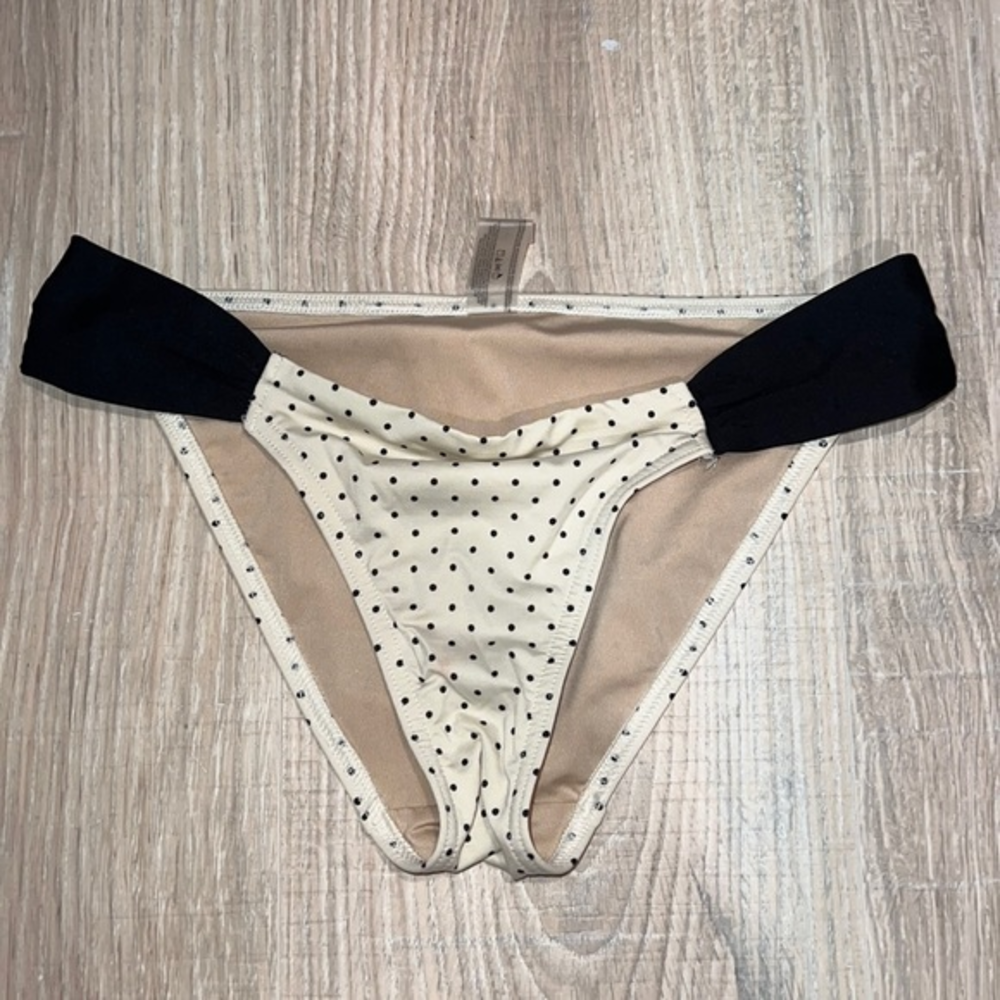 Victoria’s‎ secret bikini black bottoms